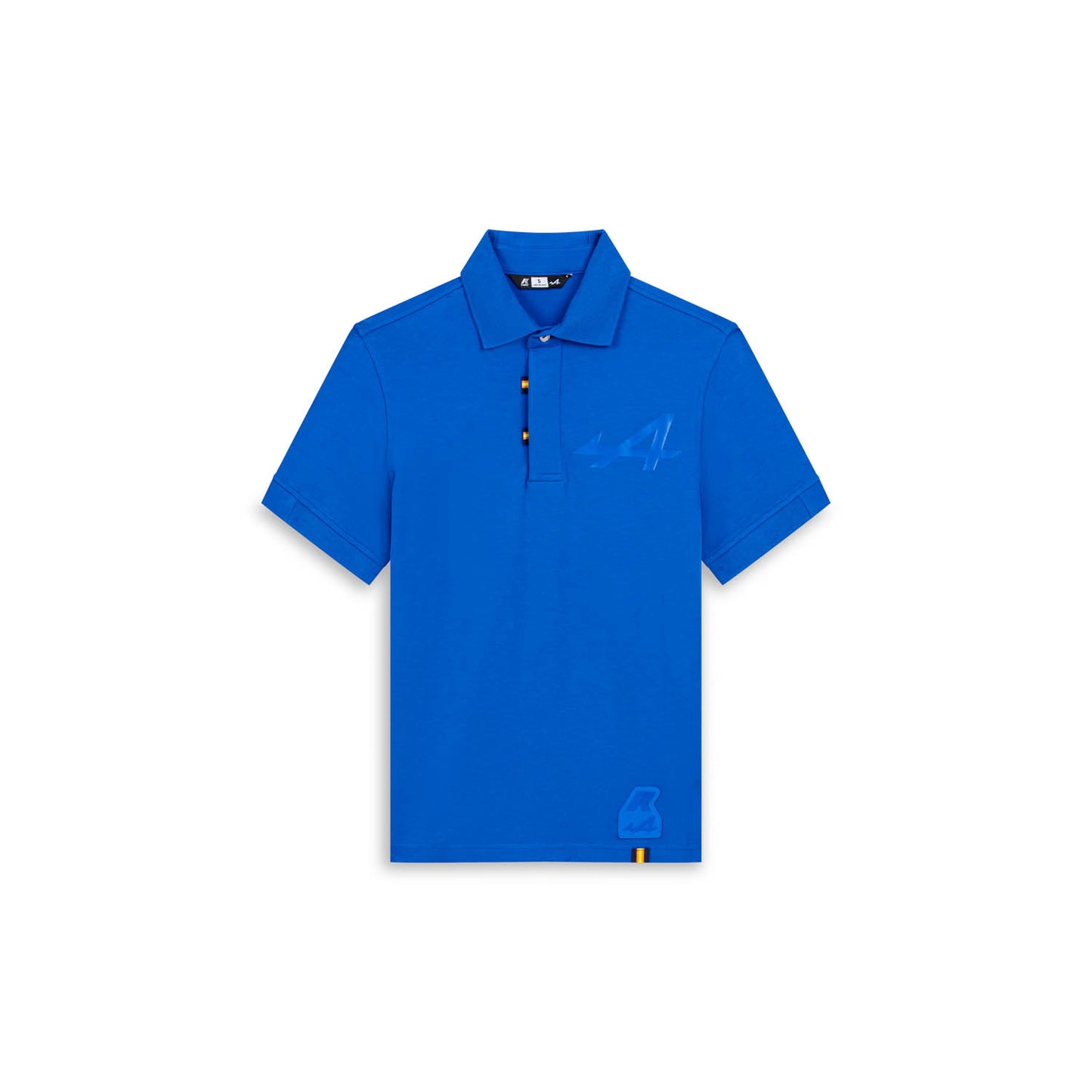 KWAY POLO AZUL ALDERIC