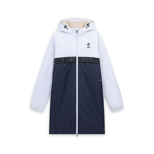 K-WAY EIFFEL LONG JACKET