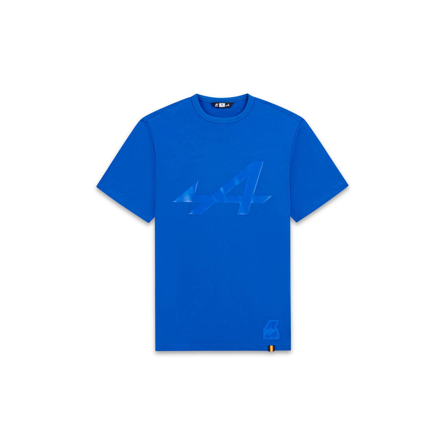 KWAY BLAUES T-SHIRT ADAME
