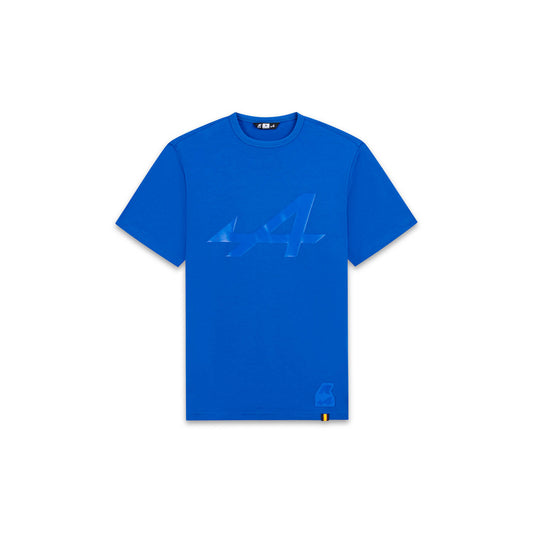 KWAY BLUE T-SHIRT