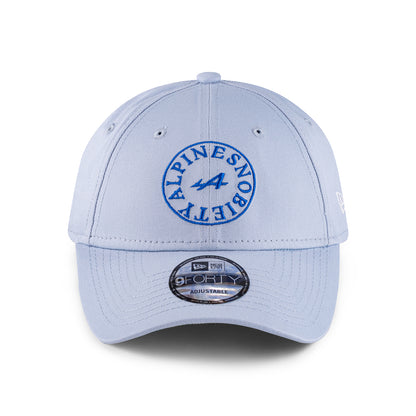 ALPINE X NEW ERA — SNOBIETY CAP