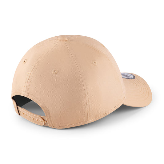 ALPINE X NEW ERA — BEIGE FLOWER CAP