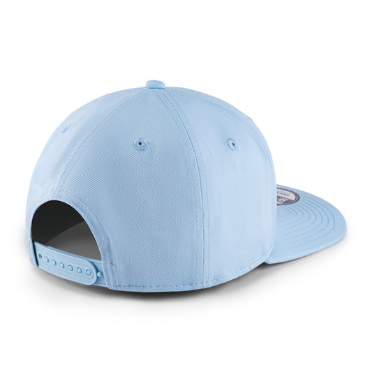 ALPINE X NEW ERA — BLUE FLOWER CAP