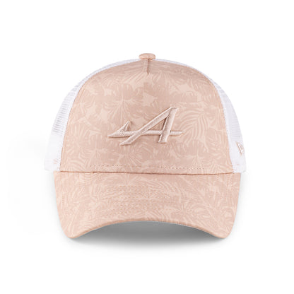 ALPINE X NEW ERA — TRUCKER  CAP