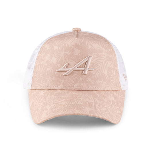 ALPINE X NEW ERA — TRUCKER  CAP