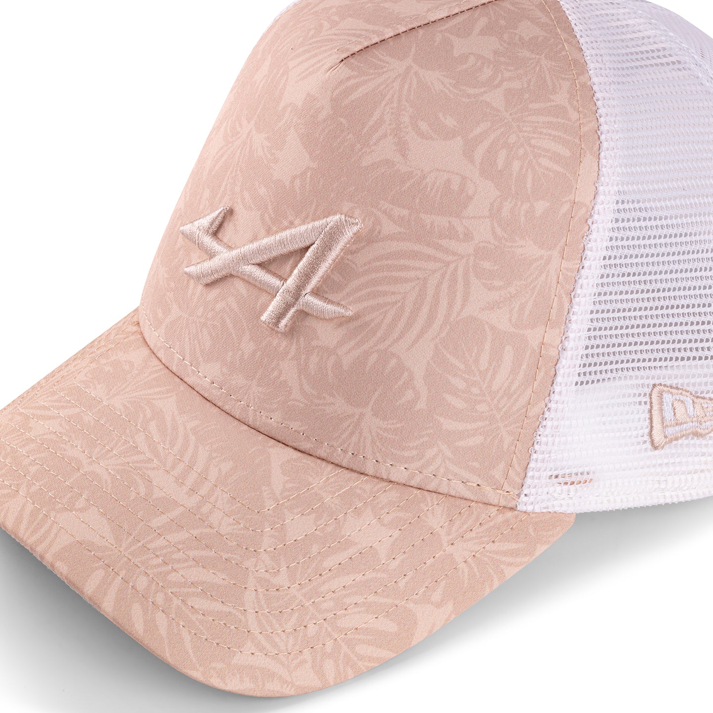 ALPINE X NEW ERA — TRUCKER  CAP