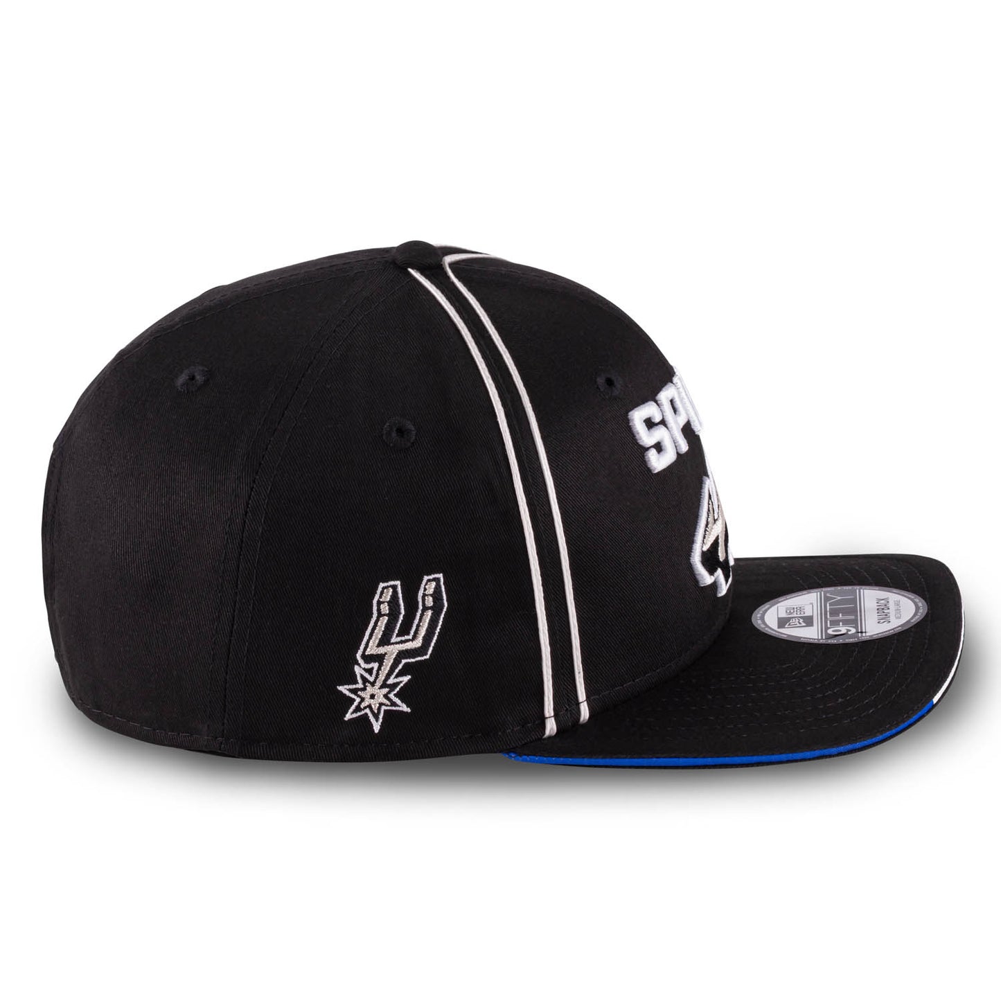 ALPINE X NEW ERA — SPURS CAP