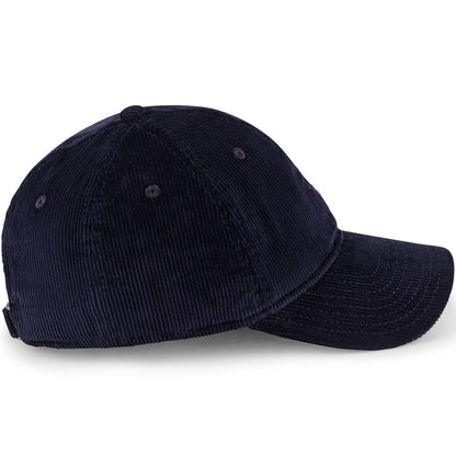 ALPINE X NEW ERA — BLUE VELVET CAP 