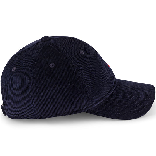 ALPINE X NEW ERA — BLUE VELVET CAP 