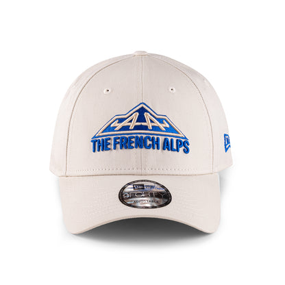 ALPINE X NEW ERA — FRENCH ALPS CAP
