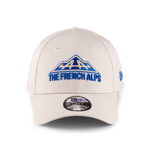 ALPINE X NEW ERA — FRENCH ALPS CAP