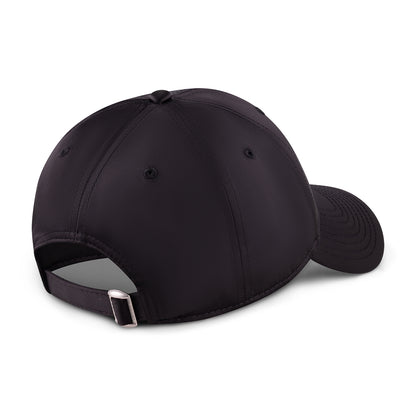ALPINE X NEW ERA — SATIN BLACK CAP