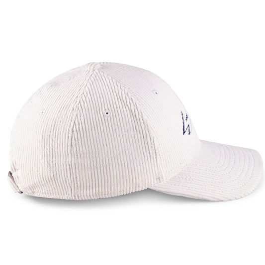 ALPINE X NEW ERA — VELVET WHITE CAP
