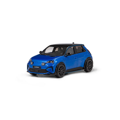 ALPINE 1/43e — A290 BLUE