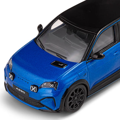 ALPINE 1/43e — A290 BLUE