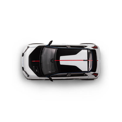 ALPINE 1/43e — A290 WHITE