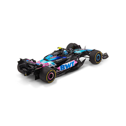 ALPINE 1/18e — A524 MONACO GASLY