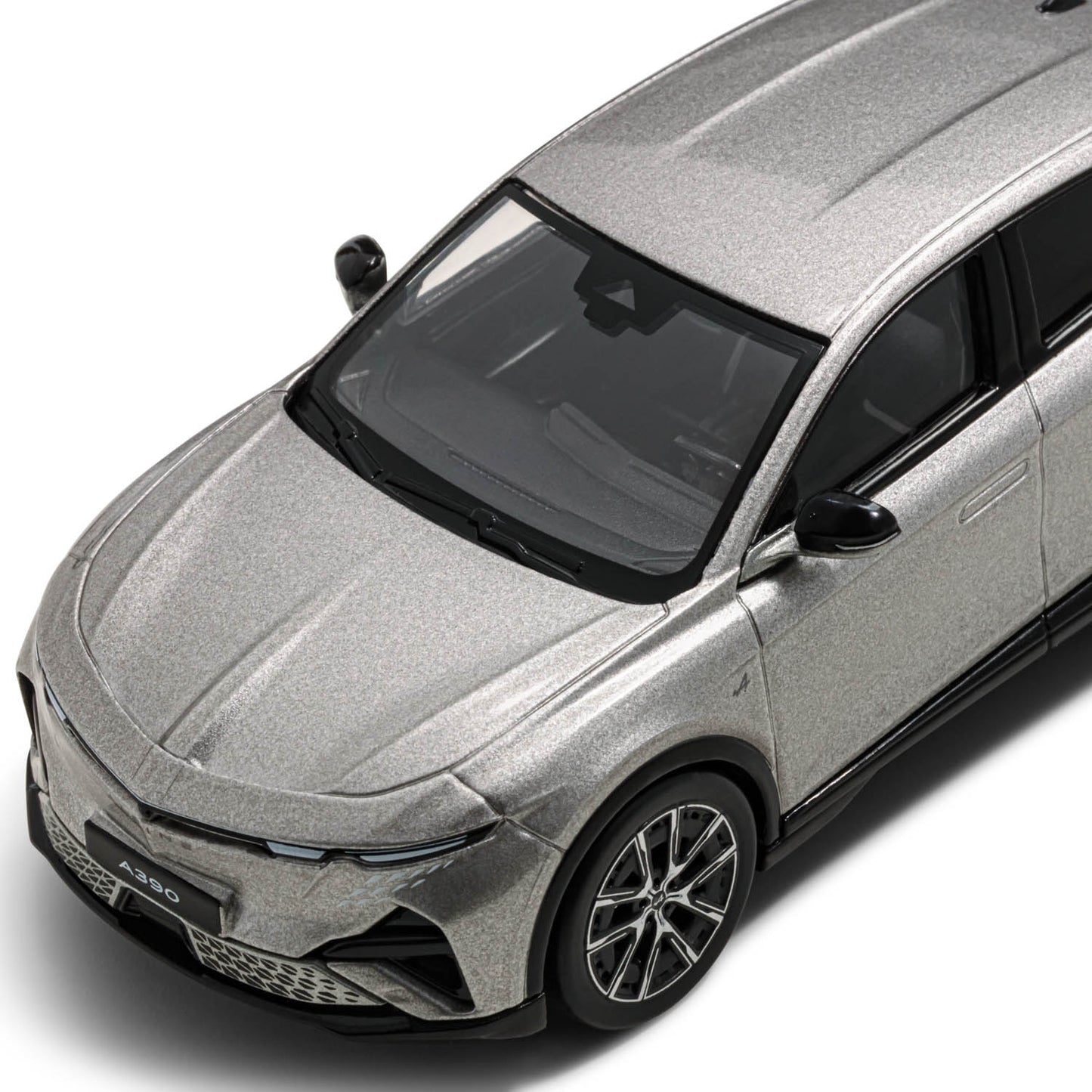 ALPINE 1/43  - A390 GRAY