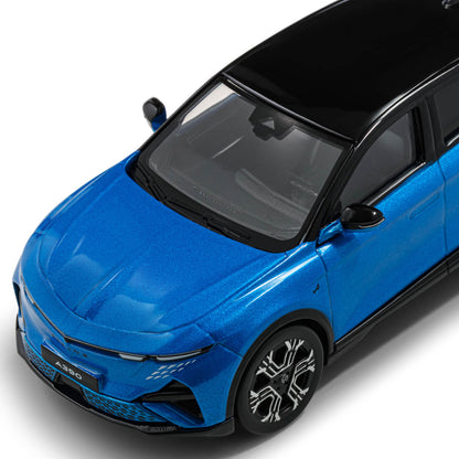 ALPINE 1/43  - A390 BLUE