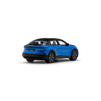 ALPINE 1/64 -  A390 BLUE