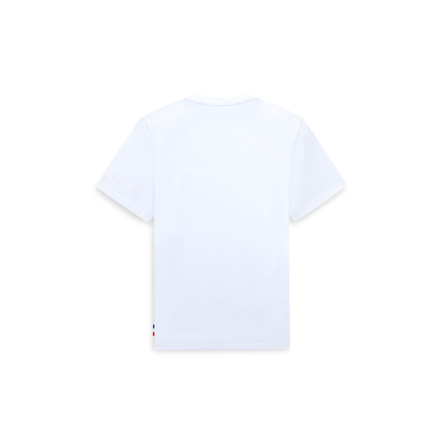 A Line White T-shirt