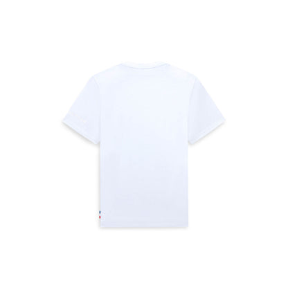 A Line White T-shirt