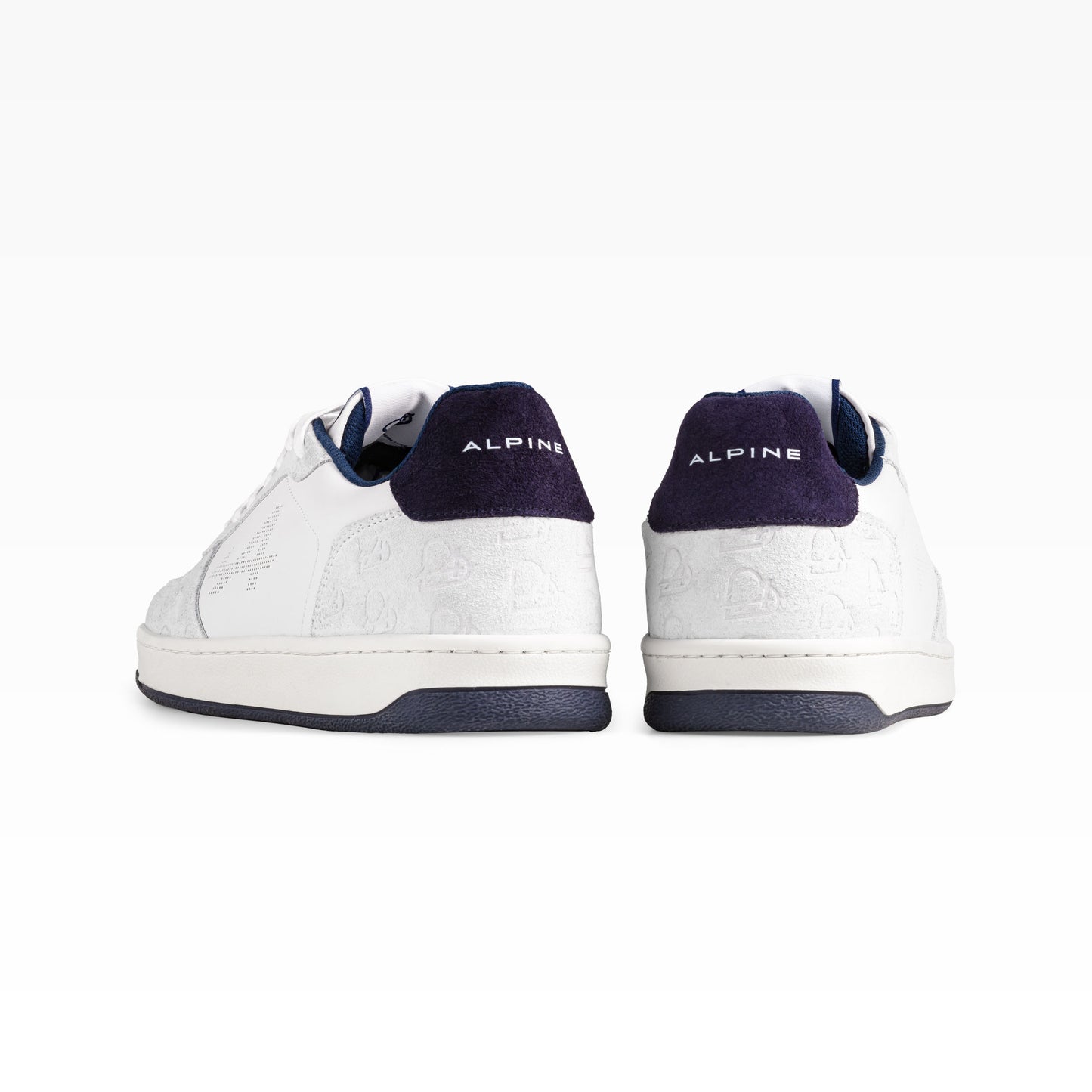 Sneakers Savoir-Faire white Alovers