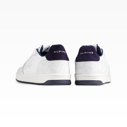 Sneakers Savoir-Faire white Alovers