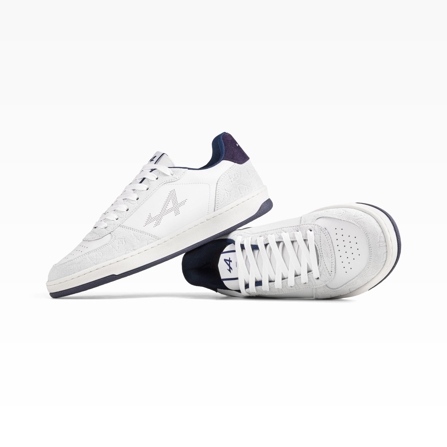 Sneakers Savoir-Faire white Alovers