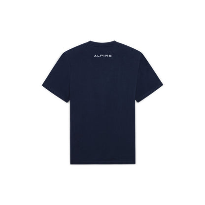 Blue Savoir Faire T-shirt Regular