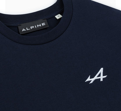 Blue Savoir Faire T-shirt Regular