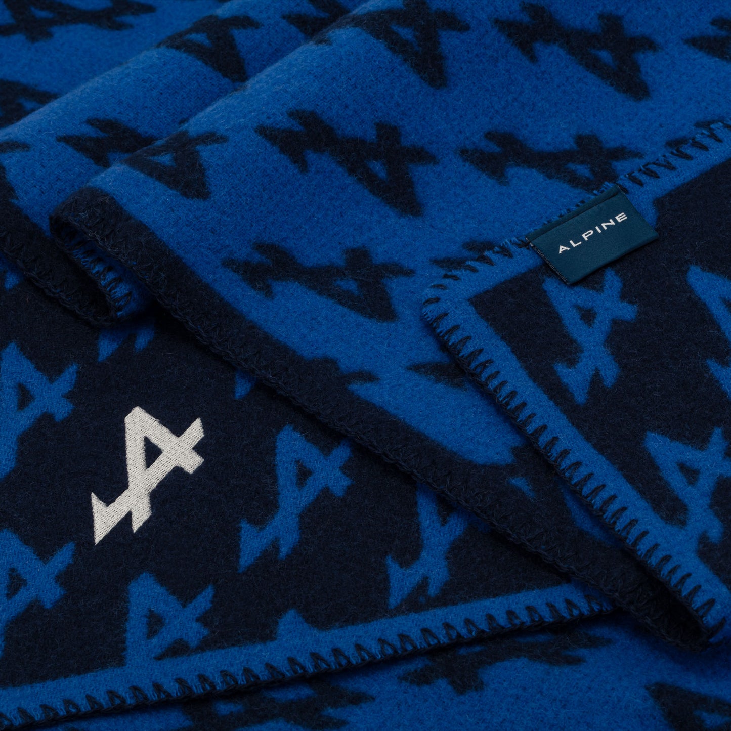 PLAID ALPINE