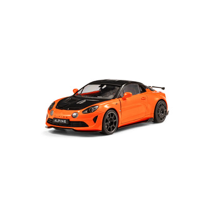 ALPINE A110R - FIRE ORANGE