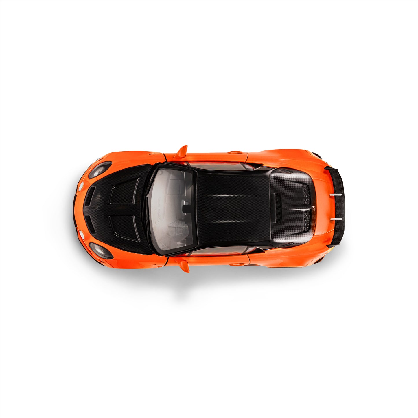 ALPINE A110R - FIRE ORANGE