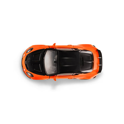 ALPINE A110R - FIRE ORANGE