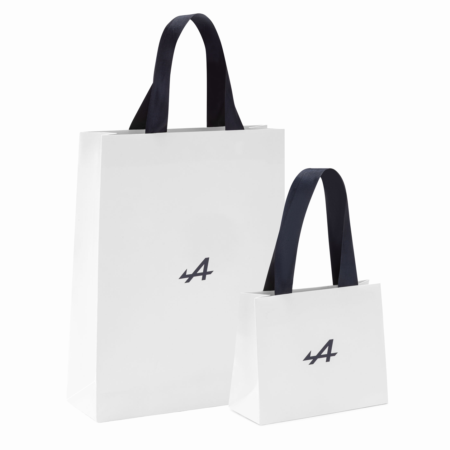 KLEINE KRAFT-TAS ALPINE - SET VAN 25