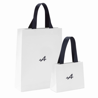 KLEINE KRAFT-TAS ALPINE - SET VAN 25