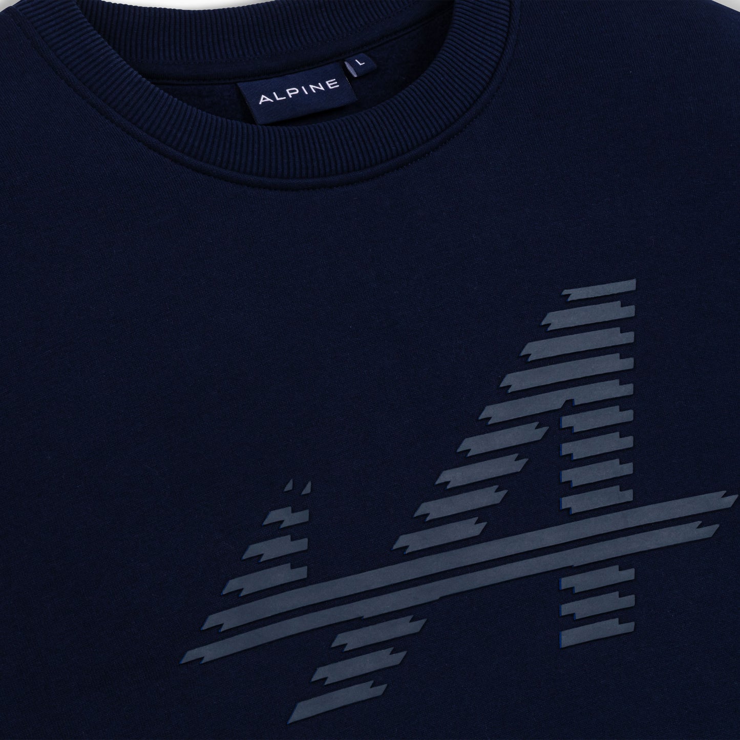 SWEAT - ALPINE SPORTY LINE