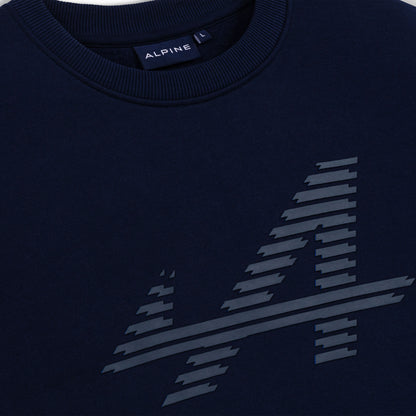 SWEAT - ALPINE SPORTY LINE