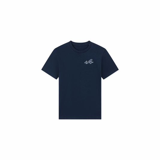 CAMISOLA INFANTIL AZUL ALPINE - ESSENTIAL LINE