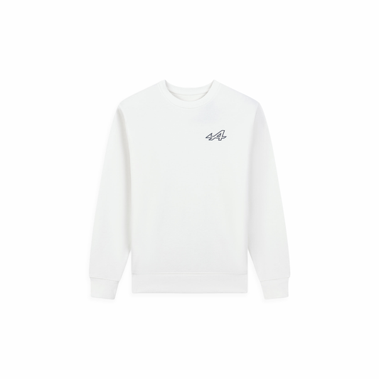 CAMISOLA DE MULHER BRANCA ALPINE - ESSENTIAL LINE