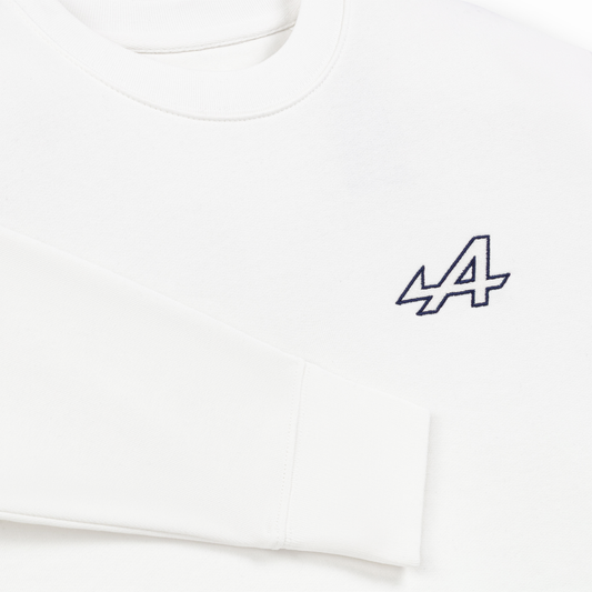 CAMISOLA DE MULHER BRANCA ALPINE - ESSENTIAL LINE