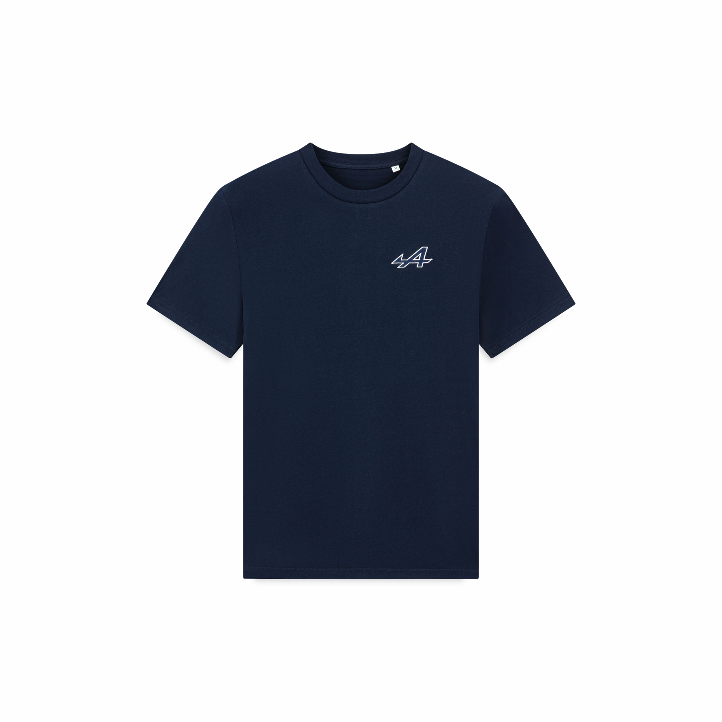 MAGLIETTA DA UOMO BLU ALPINE - ESSENTIAL LINE