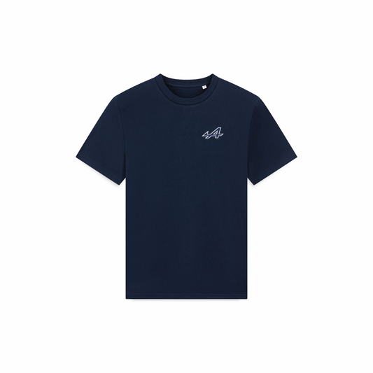 CAMISOLA DE HOMEM AZUL ALPINE - ESSENTIAL LINE