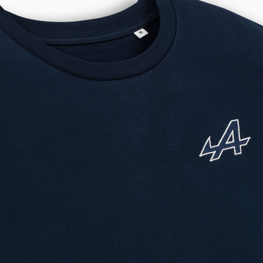 CAMISOLA DE HOMEM AZUL ALPINE - ESSENTIAL LINE