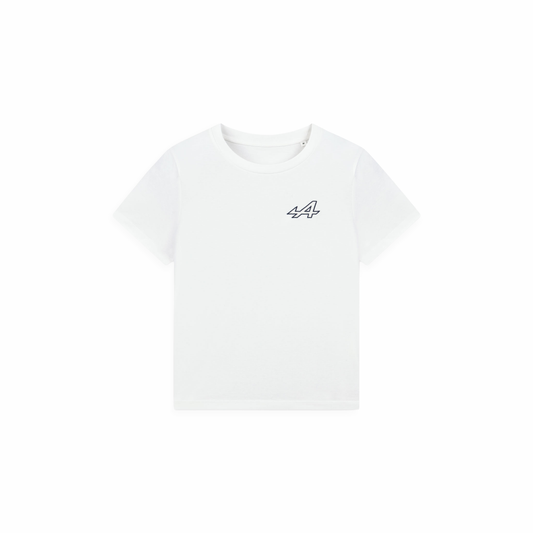 CAMISOLA DE MULHER BRANCA ALPINE – ESSENTIAL LINE