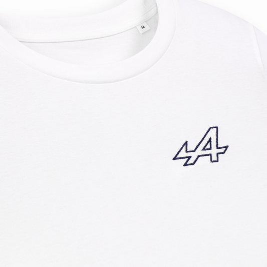 CAMISOLA DE MULHER BRANCA ALPINE – ESSENTIAL LINE