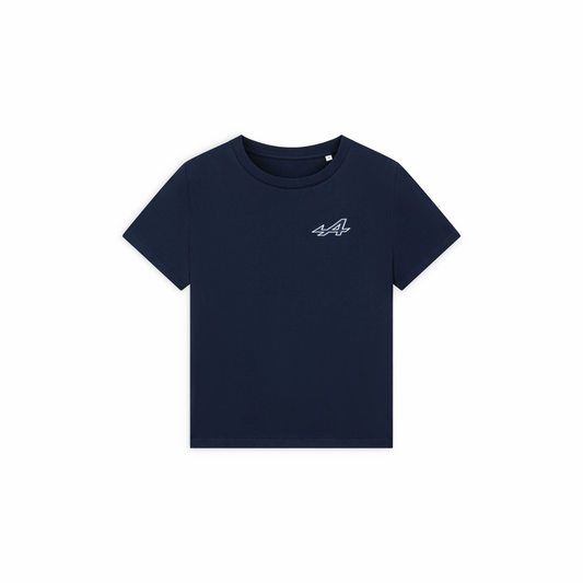 CAMISOLA DE MULHER AZUL ALPINE - ESSENTIAL LINE