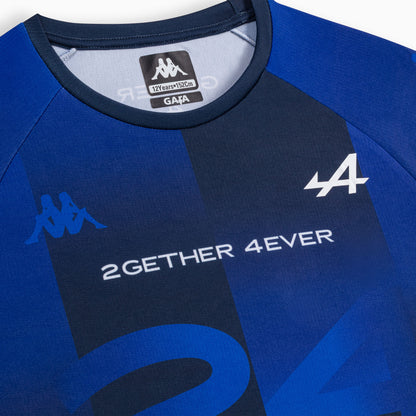 COLLECTOR-SHIRT VOOR KINDEREN - 2GETHER 4EVER (BEPERKTE OPLAGE)