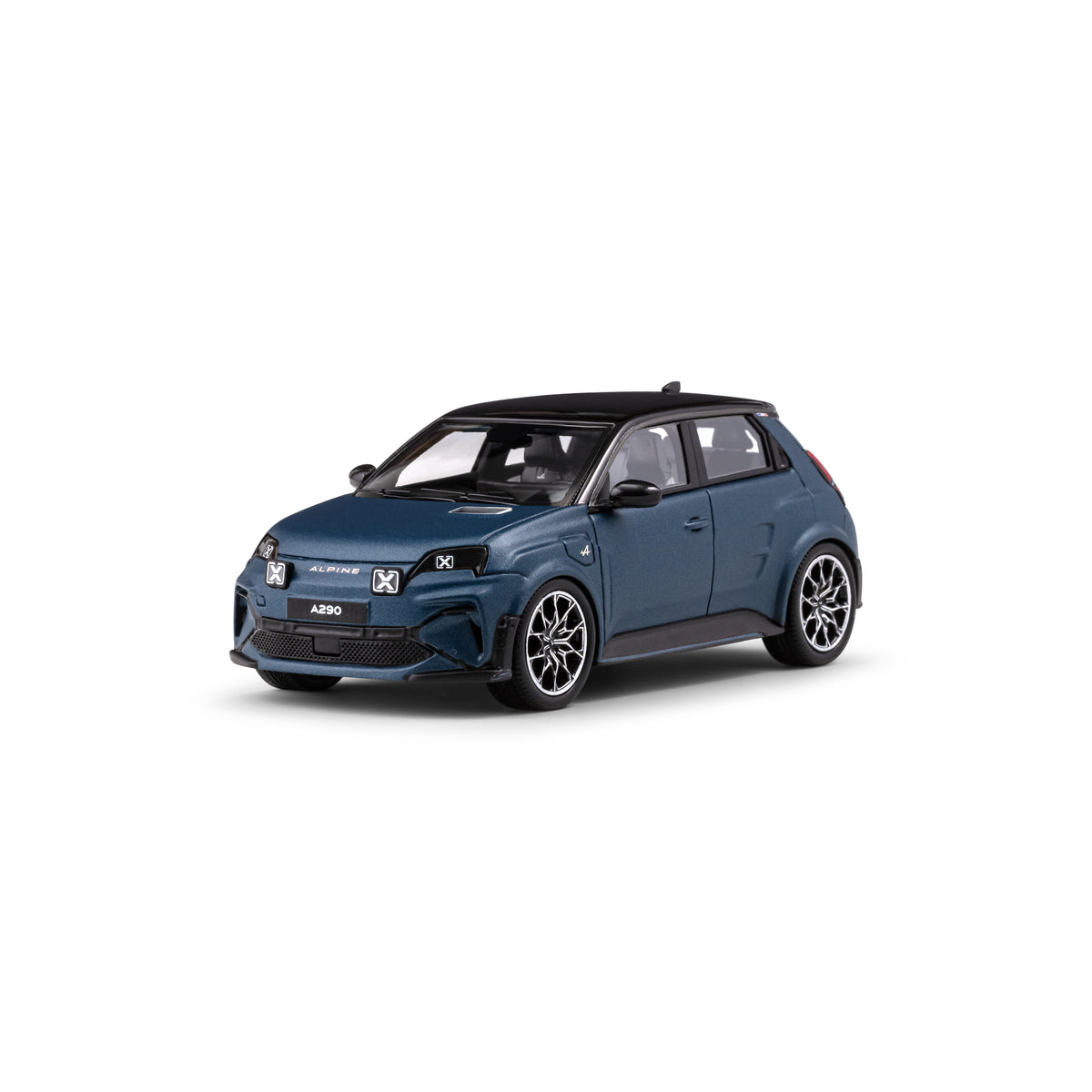 ALPINE 1/43 A290 GT BLEU ORAGE SATIN